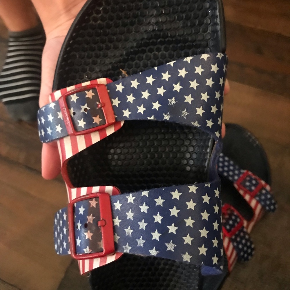 Birkenstocks